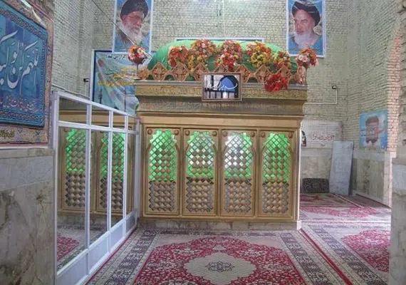 امامزاده سلیمان شاه