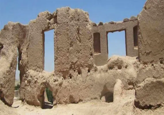 قلعه میش پدام رودبارجنوب