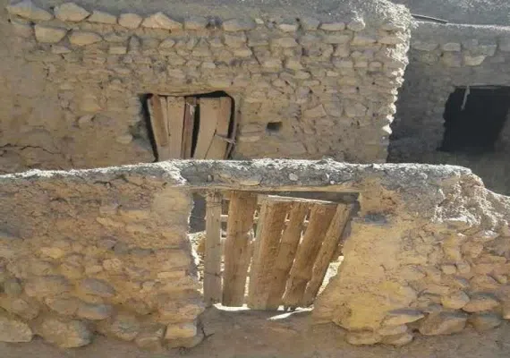 روستای خانمکان