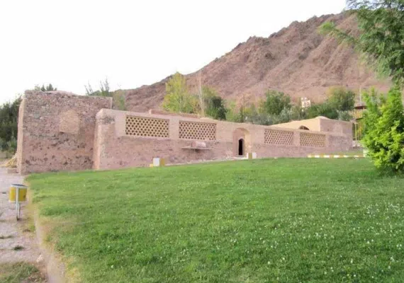 خانقاه شیخ ابوسعید