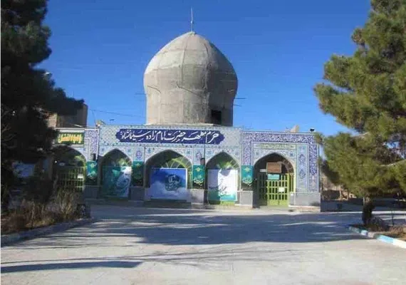 امامزاده سلیمان شاه