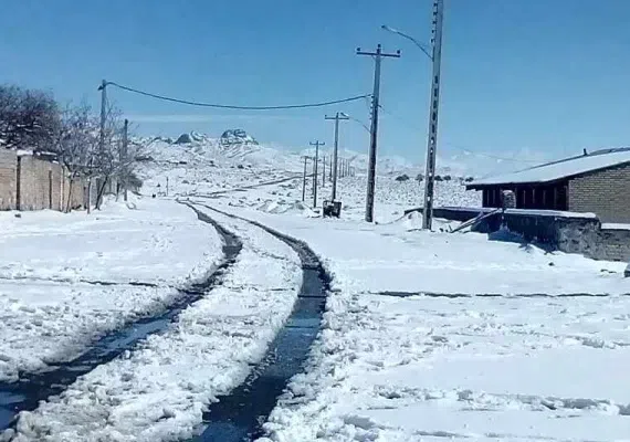 روستای انجرک