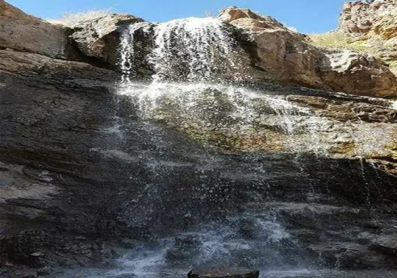 آبشار عشق آباد