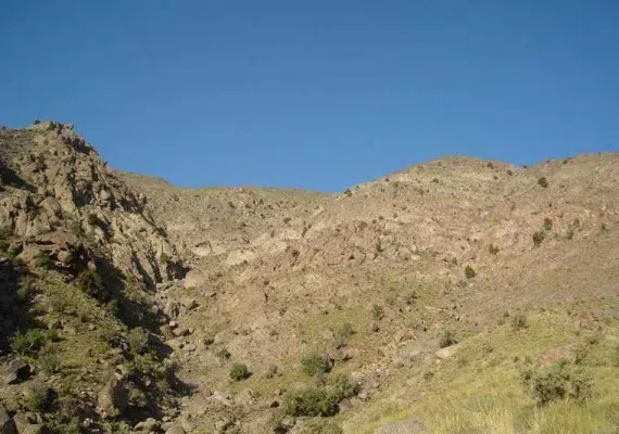 منطقه حفاظت شده کوه شیر