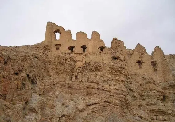 دژ بلند گردکوه دامغان