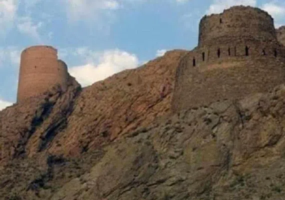 دژ بلند گردکوه دامغان