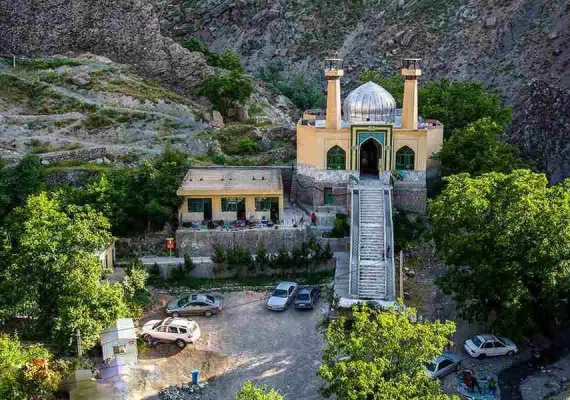 روستای سینی کهنه