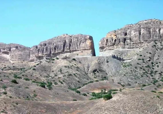 منطقه حفاظت شده جنگل خواجه