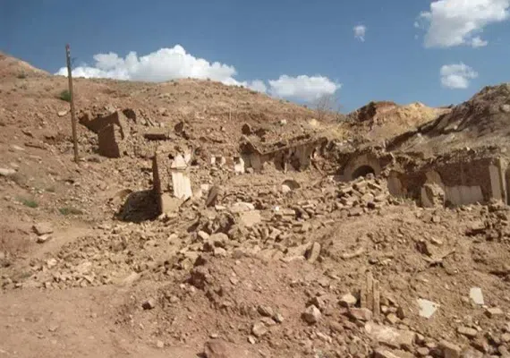 روستای داهوییه