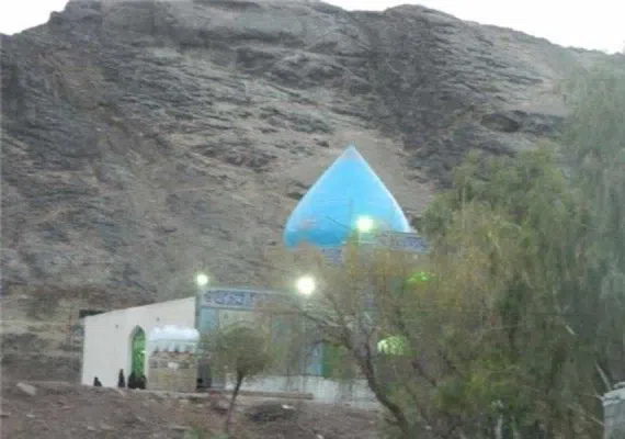 بقعه متبرکه شاهزاده ابوالقاسم