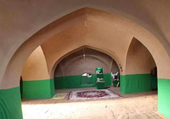 مسجد خواجه شریف انار