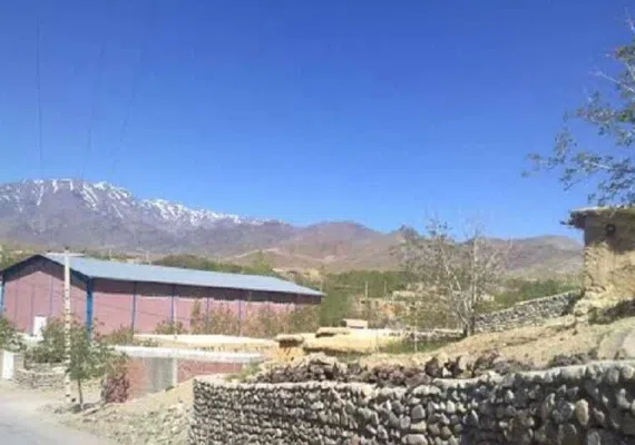 روستای سیه بنوئیه