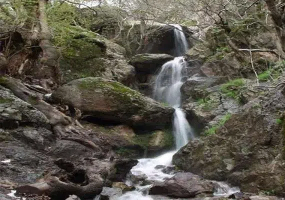 آبشار ارزنه