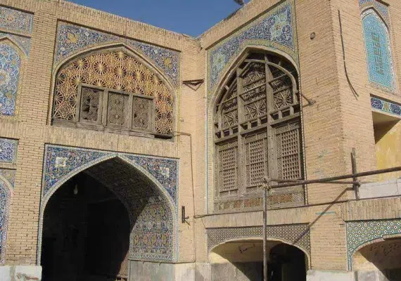 مسجد سید بم