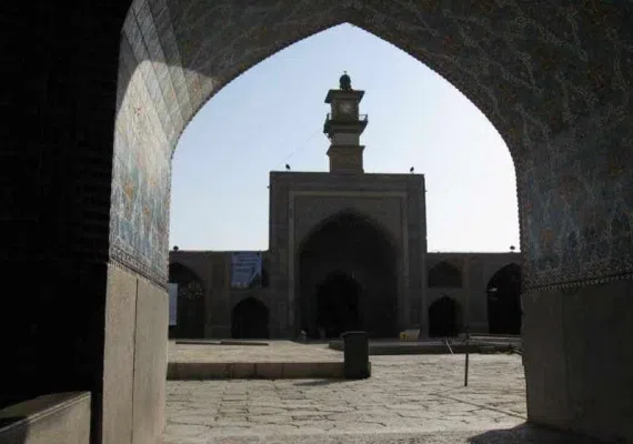 مسجد سید بم