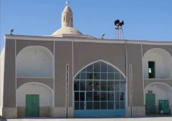 بقعه بشر حافی