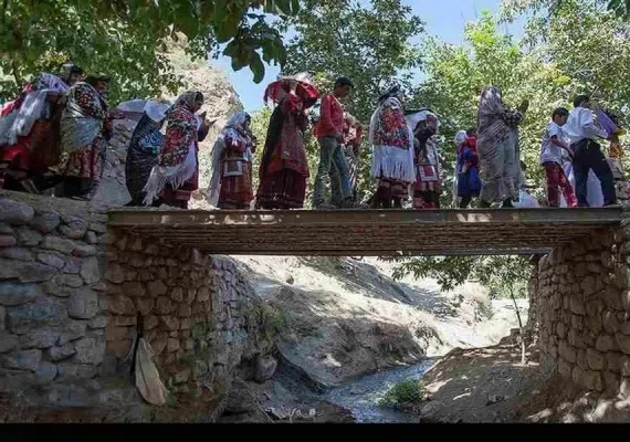 روستای سینی کهنه