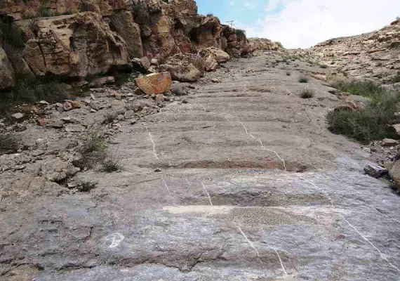 پلکان نادری