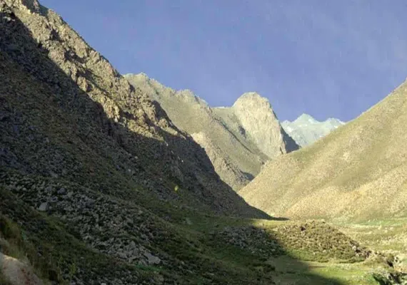 آبشار دیدنی چهرن رابر کرمان