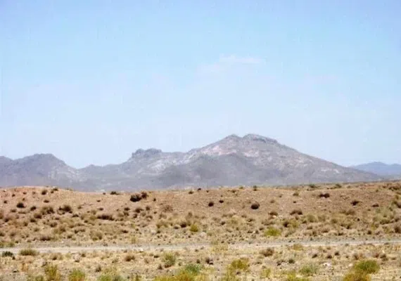 منطقه کوه نو درهنگ