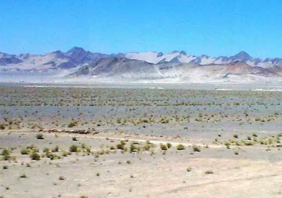 منطقه کوه نو درهنگ
