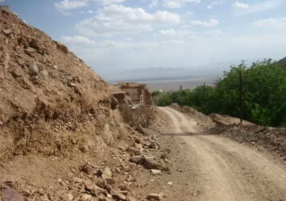 روستای داهوییه