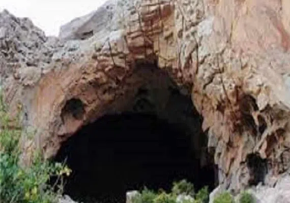 غار شب پره