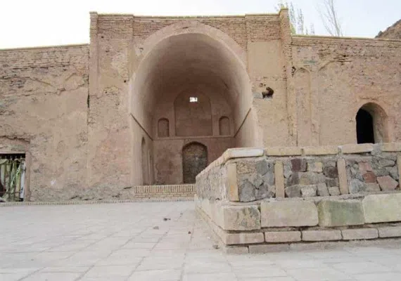 خانقاه شیخ ابوسعید