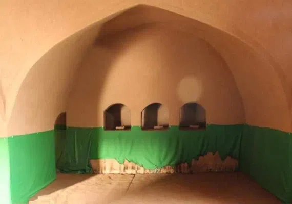 مسجد خواجه شریف انار