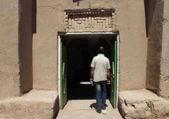 خانه ابوالحسن خان کجاست؟