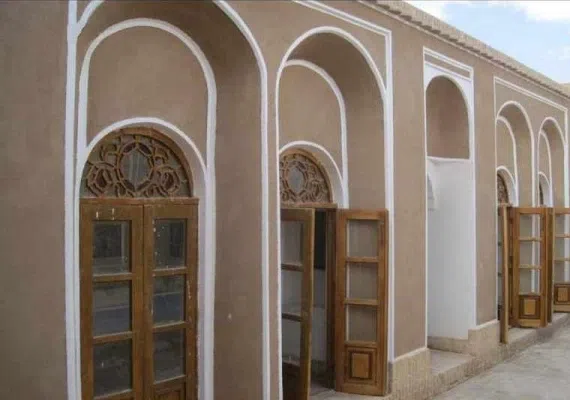 خانه ی آیت الله خاتمی(موزه ی رجال و مفاخر)