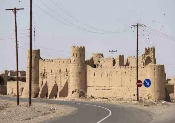 قلعه بیاض کرمان