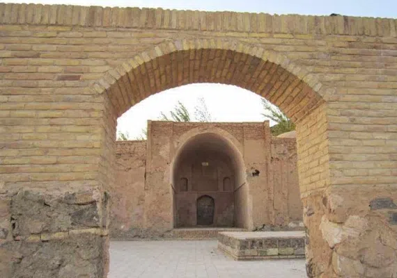 خانقاه شیخ ابوسعید