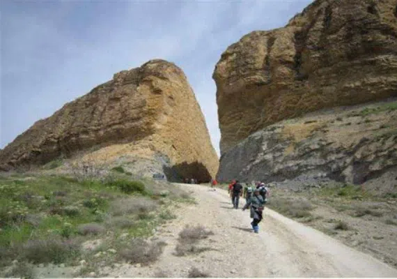 منطقه حفاظت شده جنگل خواجه