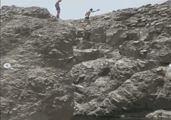 ارتفاعات سرکم شهرستان قلعه گنج