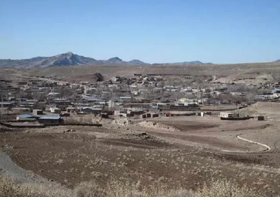 روستای آهوئيه