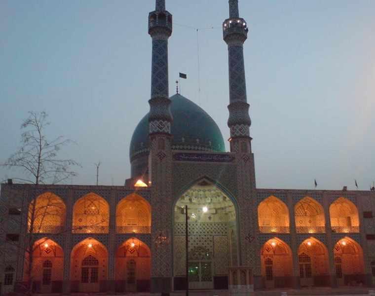 امامزاده صالح شهرستان انار کرمان