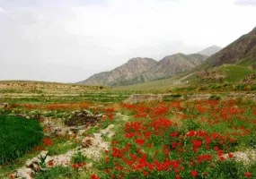 روستای استند جای دیدنی زیرکوه