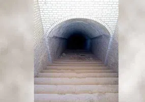 آب انبار حاج رضا فرخی