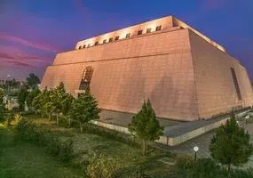 موزه بزرگ زاهدان
