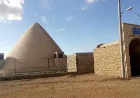 آب انبار حاج رضا فرخی