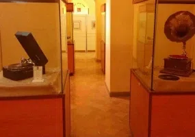 موزه پست و ارتباطات زاهدان