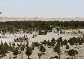 پارک ملت (کلاته زاهدان)