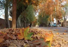 روستای نمونه گردشگری باغستان علیا