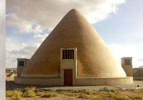 آب انبار حاج رضا فرخی