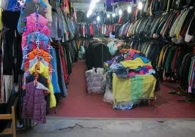 بازار چهارراه رسولی زاهدان