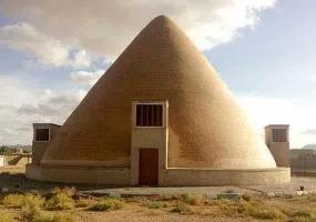 آب انبار حاج رضا فرخی