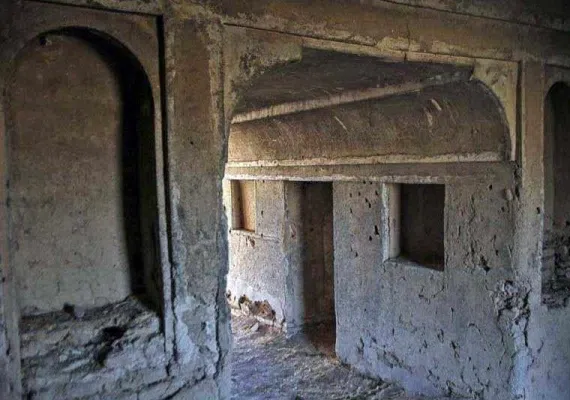 ارگ حاجی آباد بیرجند