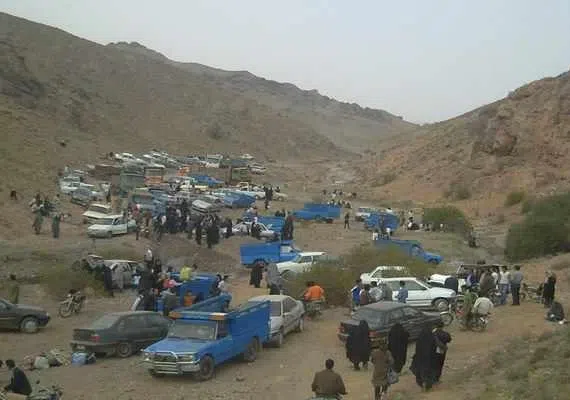چشمه زرد کردیان (روستای کردیان)