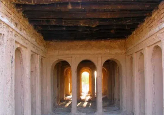 ارگ حاجی آباد بیرجند